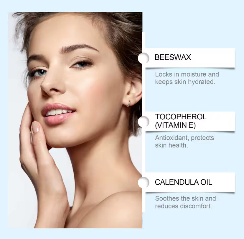Acne Spot Treatment Balm – Overnight Acne & Redness Relief