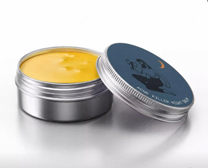 Acne Spot Treatment Balm – Overnight Acne & Redness Relief